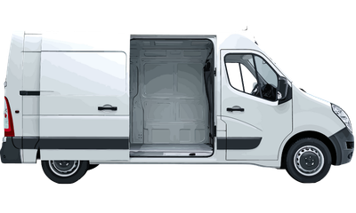 Вантажний бус 3м